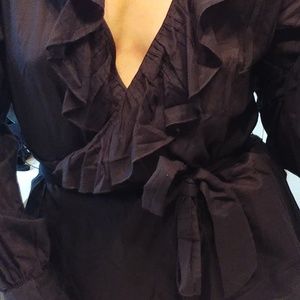 Oscar de la Renta Tops - Vintage Oscar de la Renta blouse Oscar de la Renta Tops - Vintage Oscar de la Renta blouse